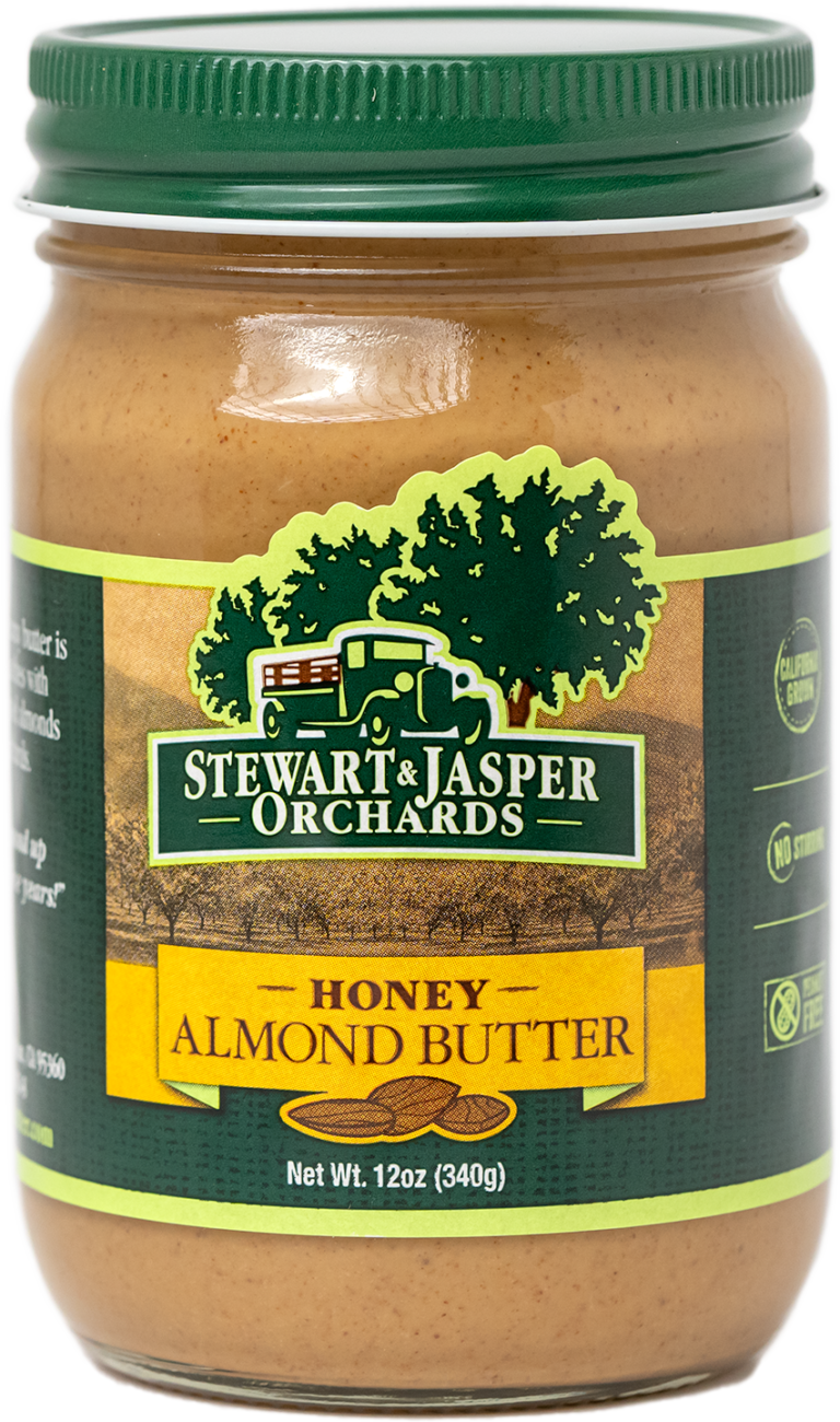 Honey Almond Butter